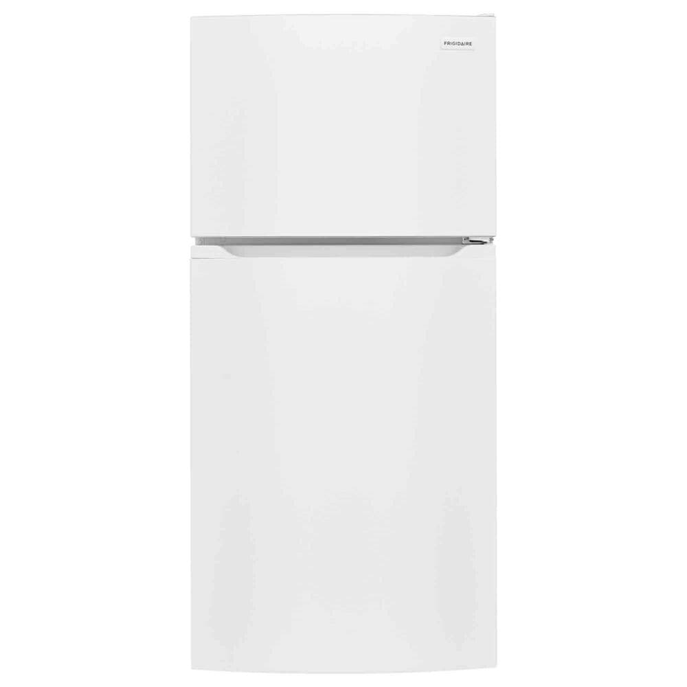 Frigidaire 13.9 Cu. Ft. Top Freezer Refrigerator in White, , large