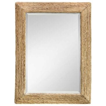 Uttermost Rora Mirror in Natural Brown, , large