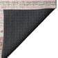 Dalyn Rug Company Portico PO2 Pink 8" x 10" Area Rug, , large