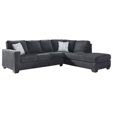 Ashley Altari 2-Piece Right Facing Sectional in Slate, , large