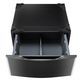 LG Laundry Pedestal in Black Stainless, , large