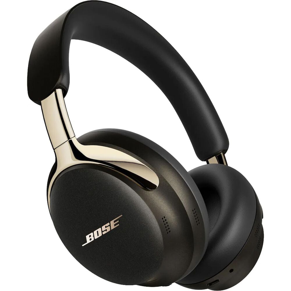 Bose QuietComfort Ultra Over-the-Ear Headphones in Desert Gold (2nd Gen), , large