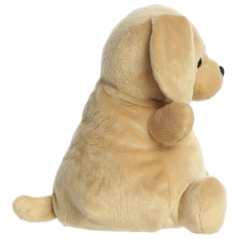 Aurora 13&quot; Sunny Lab Stuffed Animal in Golden, , large