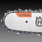 Husqvarna X-Cut SP33G 20" Chainsaw Chains in Gray, , large