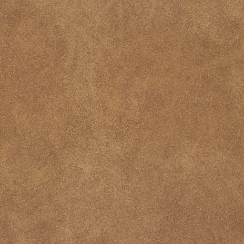 Ashley Ummi Swivel Accent Ottoman in Caramel, , large