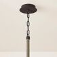 Troy Lighting Huxley 24" 3-Light Pendant Ceiling Light in Textured Bronze, , large