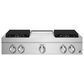 JennAir 36" Noir JGCP536HM Gas Rangetop with Griddle in Stainless Steel, , large