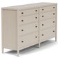 Shannon Hills Laguna 8 Drawer Dresser in Drift, , large