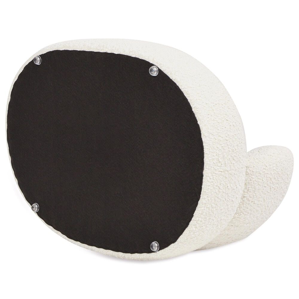 Jennifer Taylor Home Shep Dog Sofa Bed in Ivory White, , large