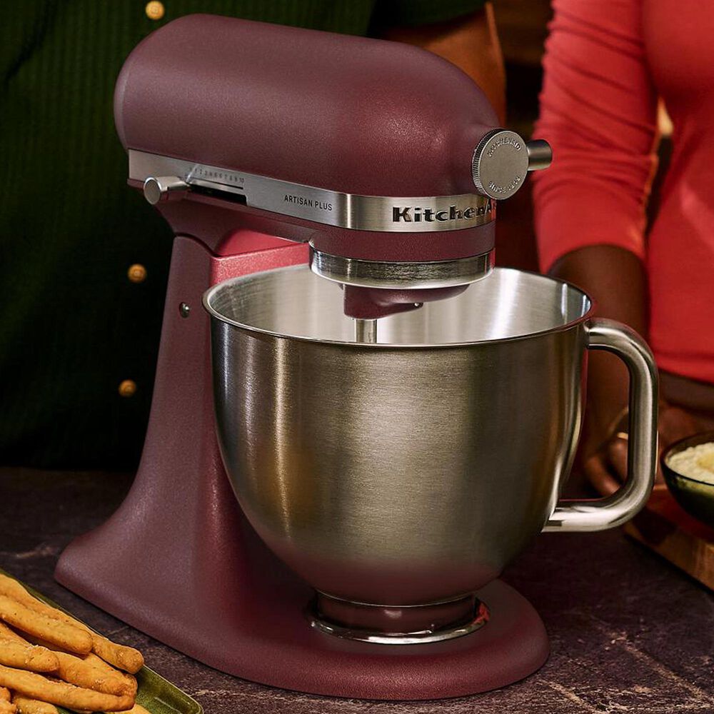KitchenAid Artisan Plus 5-Quart Stand Mixer in Sun Dried Tomato, , large