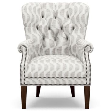 Lexington Furniture Wilton Wing Chair in Cream, , large