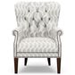 Lexington Furniture Wilton Wing Chair in Cream, , large