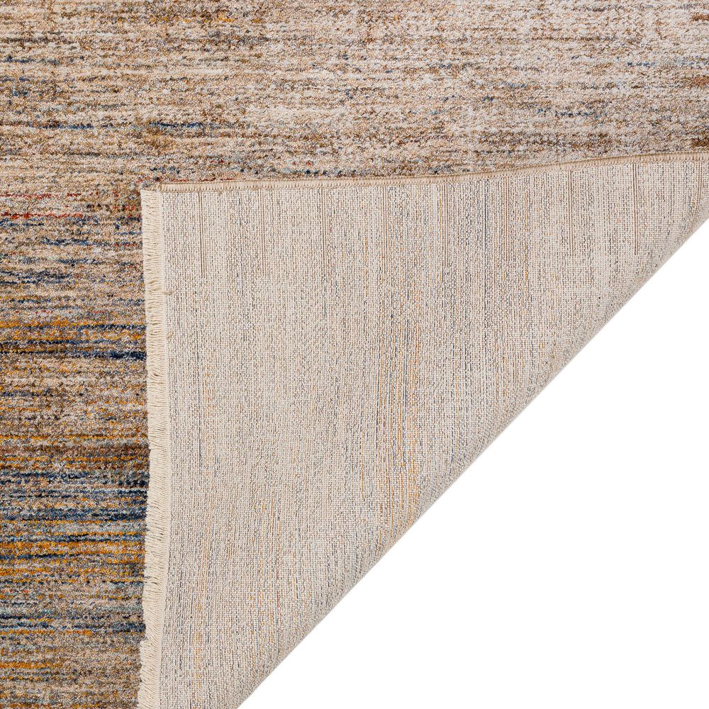 Dalyn Rug Company Neola Solid 1&#39;8&quot; x 2&#39;6&quot; Taupe Area Rug, , large