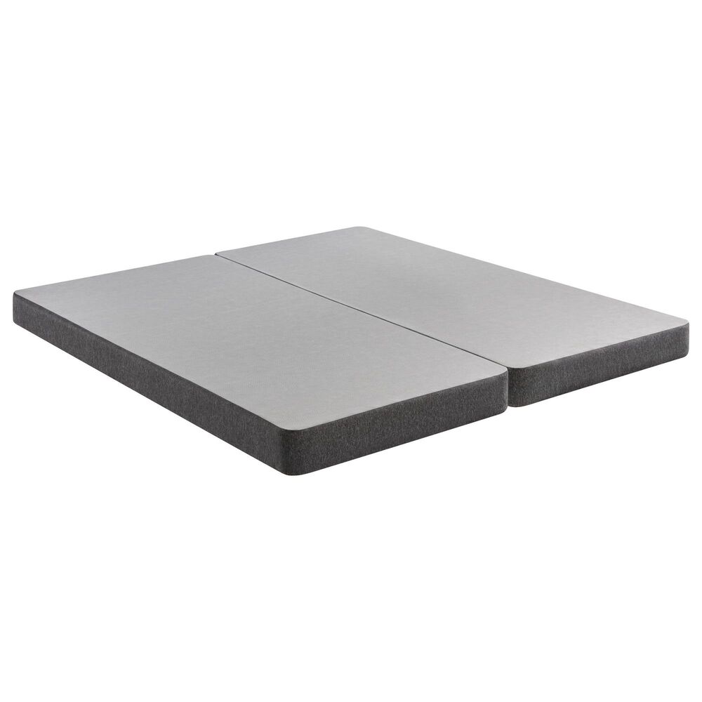 BeautySleep Essential Dream Firm King Mattress with Low Profile Box Spring, , large