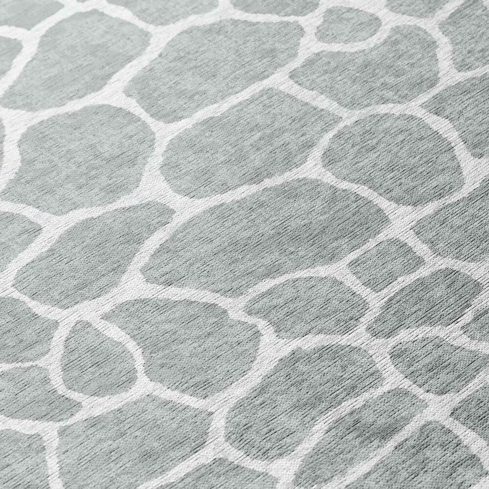 Dalyn Rug Company Mali ML4 6&#39; Round Flannel Indoor/Outdoor Area Performance Rug, , large