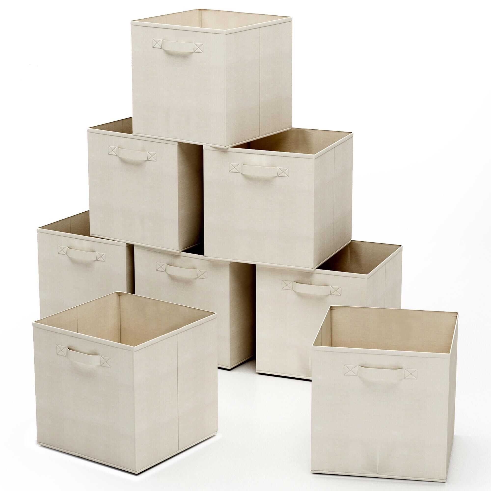 8 discount storage cubes