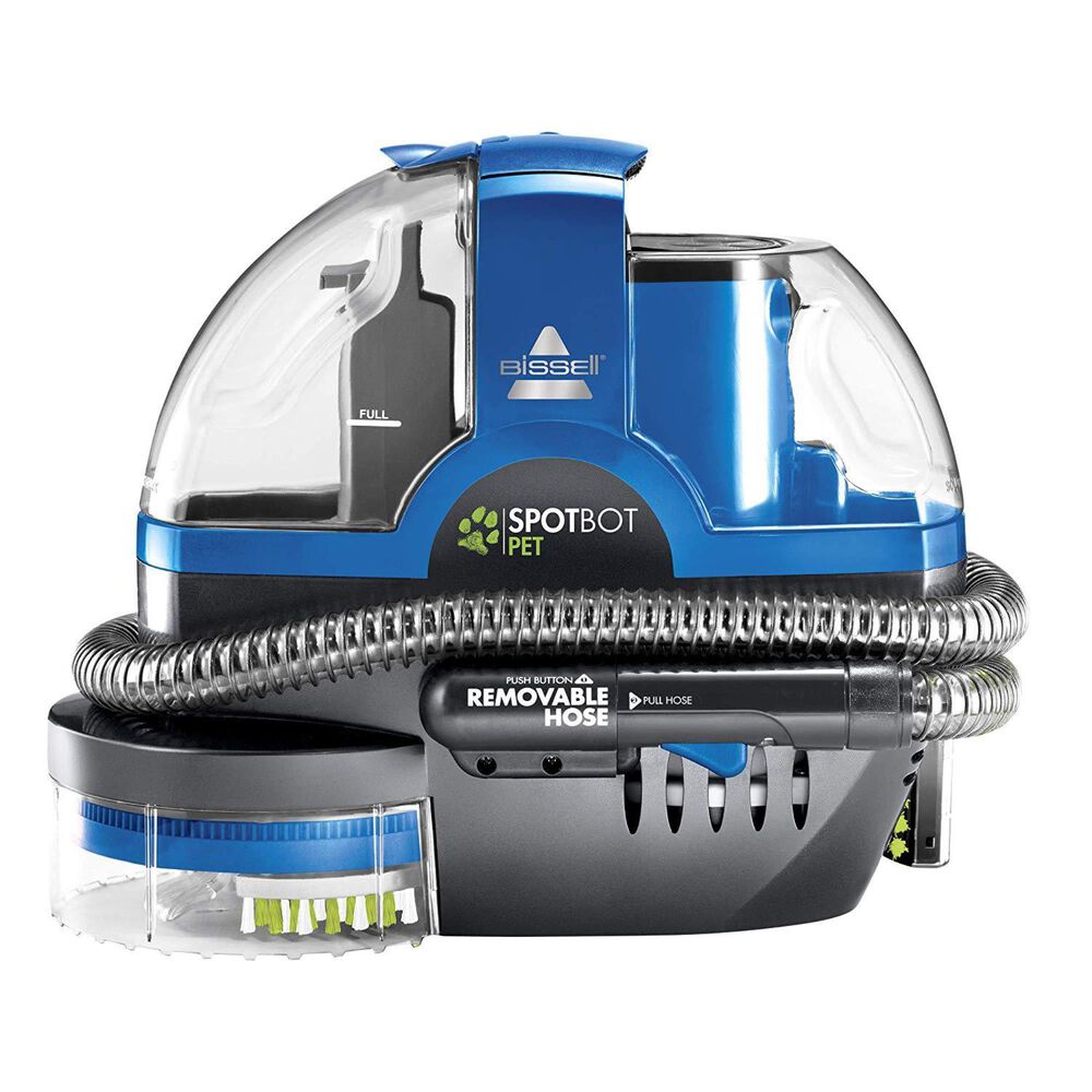 Bissell SpotBot Pet Portable Deep Carpet Cleaner, , large
