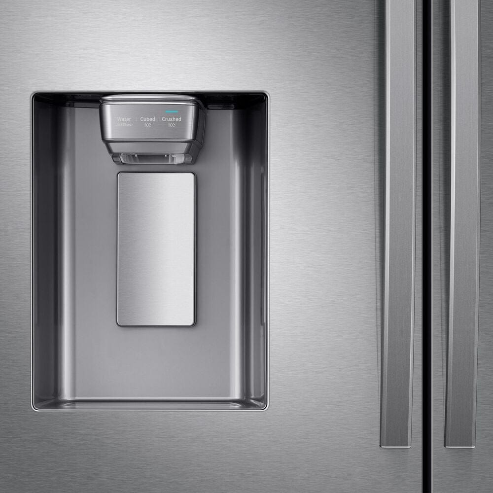 Samsung 4-Door French Door Refrigerator with Twin Cooling Plus in Stainless Steel, , large