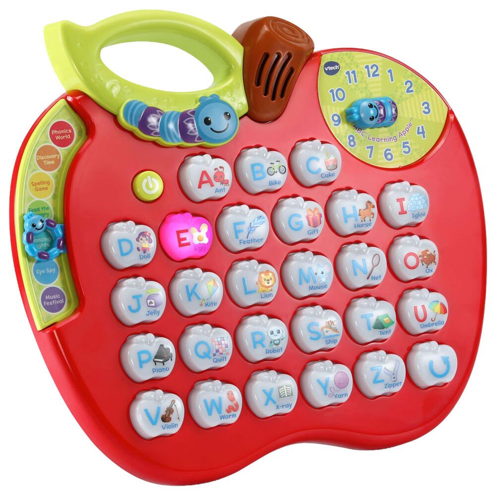 apple fidget toy