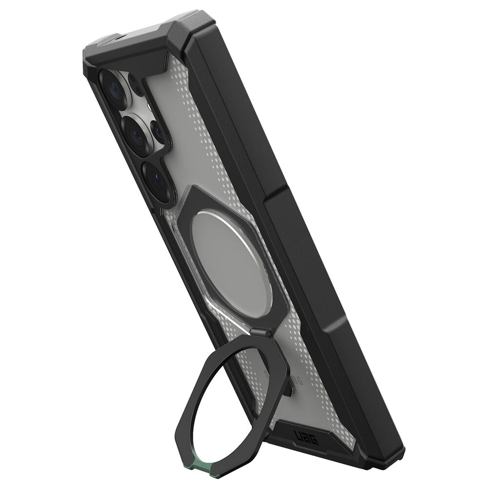UAG Plasma XTE Case for Samsung Galaxy S25 Ultra in Black and Clear, , large