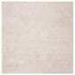 Safavieh August Shag AUG900D 6"7" Square Beige Area Rug, , large