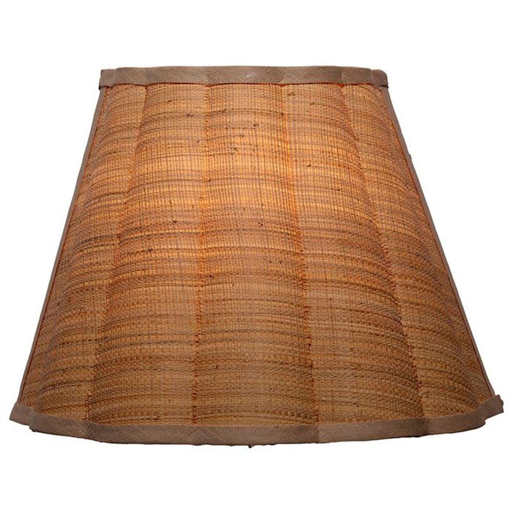 Jamie Young Direct Ship Soren 1-Light Wall Sconce in Natural, , large