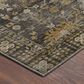 Dalyn Rug Company Aristo Charcoal 5" x 7"6" Area Rug, , large