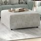 Catnapper Kellen Castered Cocktail Ottoman in Morocco, , large
