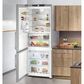 Liebherr 30" Bottom-Freezer Refrigerator in Stainless Steel, , large