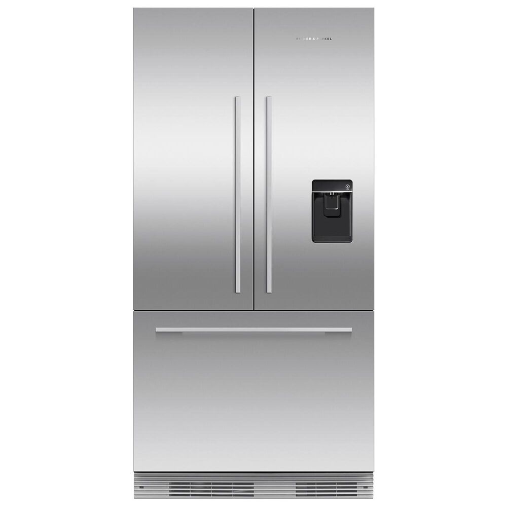 Fisher and Paykel Panel for 72" Refrigerator in Stainless Steel, , large