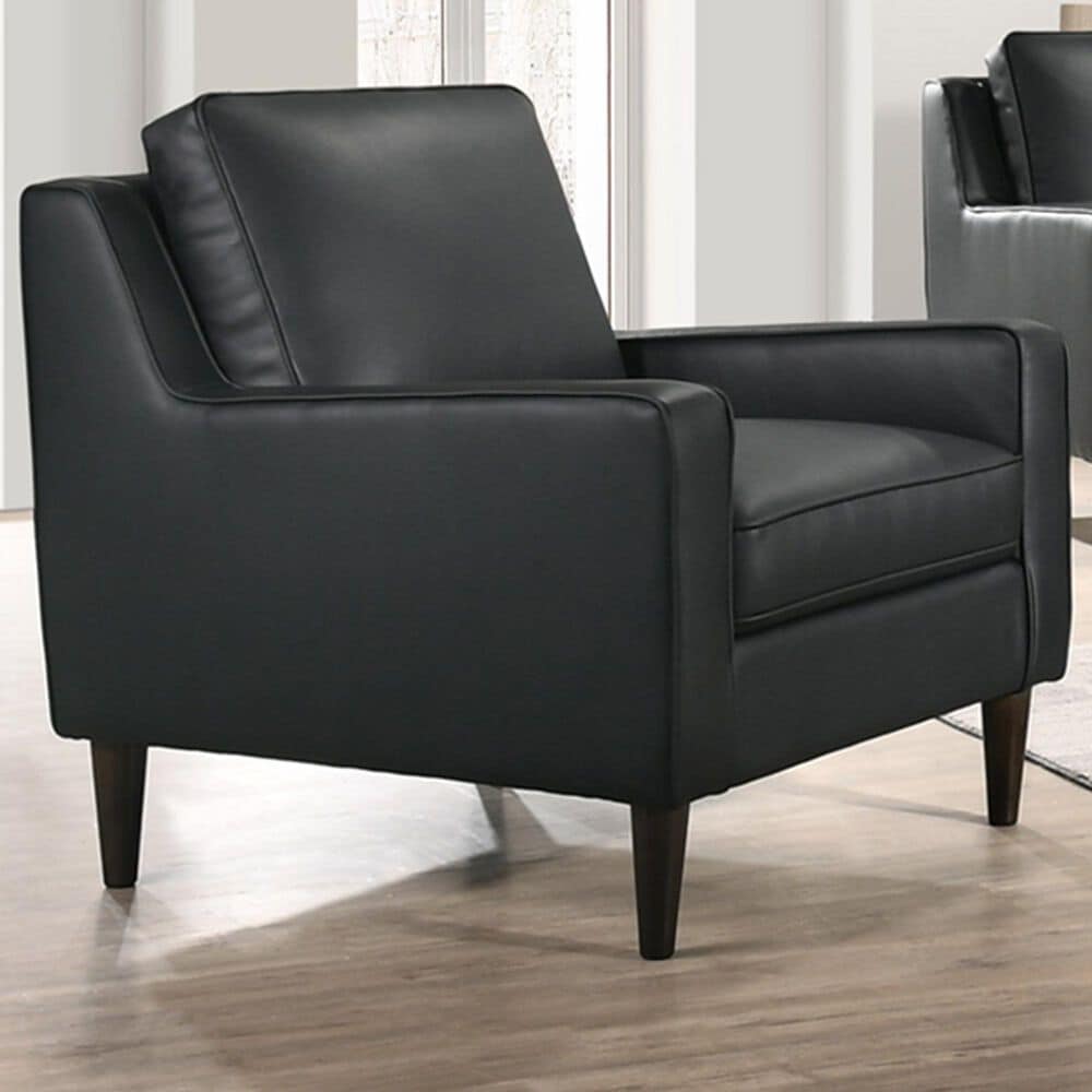 Porter Design Lazio Chair in Black, , large