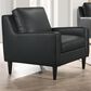 Porter Design Lazio Chair in Black, , large