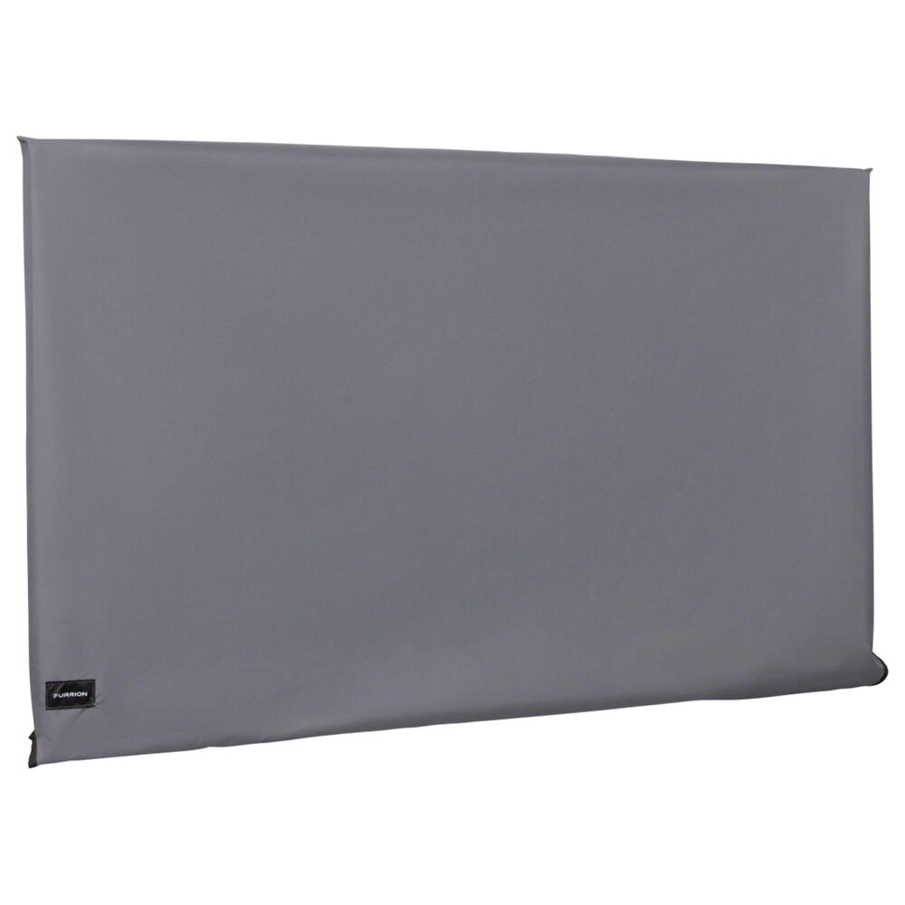Furrion Aurora 75" Outdoor TV Cover in Grey, , large