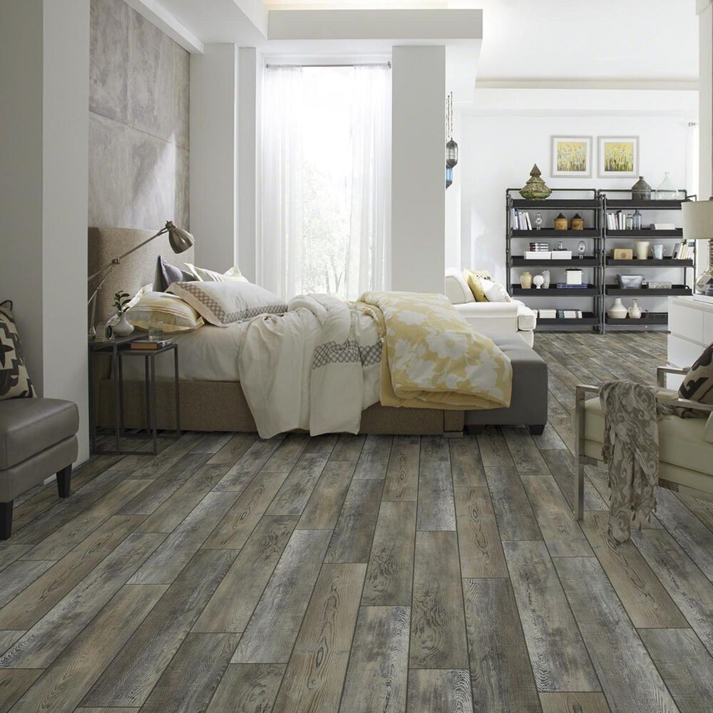 Shaw Pantheon HD Plus Tempesta 7&quot; x 48&quot; Luxury Vinyl Plank, , large