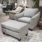 Ashley Willarae Chair and a Half in Taupe, , large