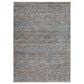 Dalyn Rug Company Yarra YA2 9" x 13" Navy Area Rug, , large