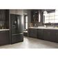 Whirlpool 27 Cu. Ft. 36" French Door Refrigerator in Black Stainless, , large