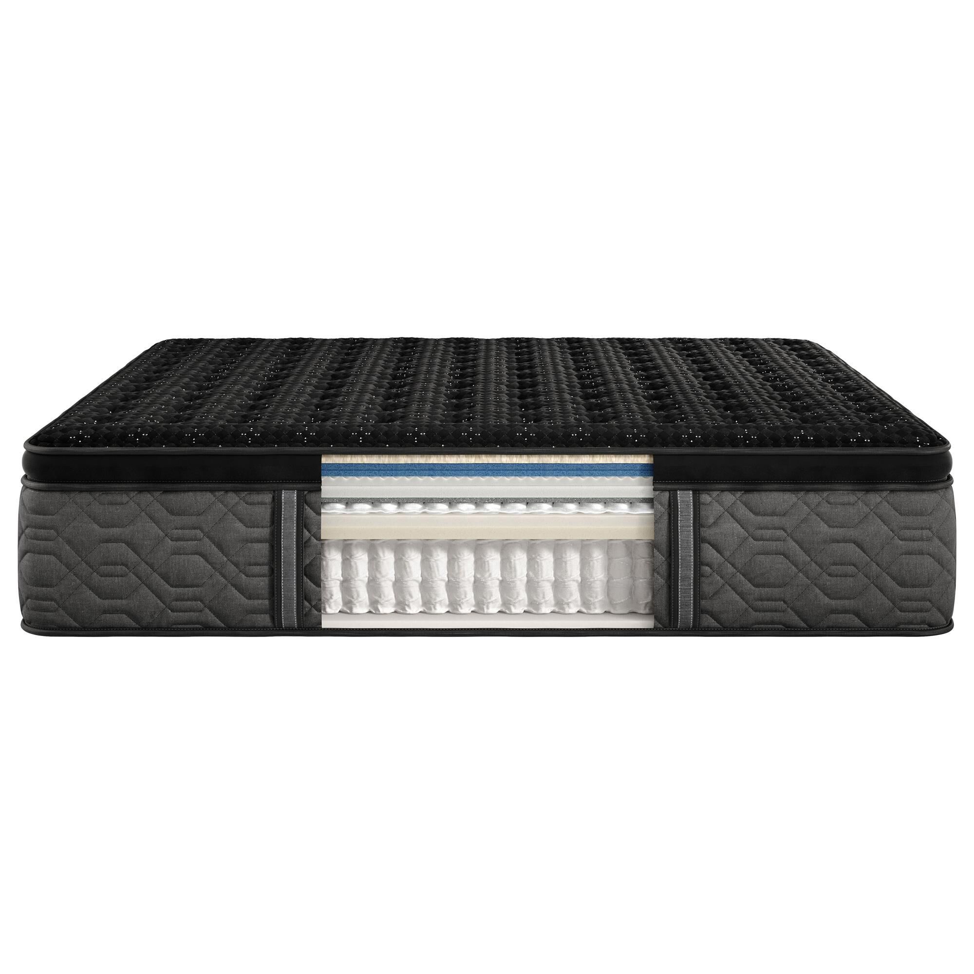Beautyrest Black Series Three Firm Pillow Top Queen Mattress
