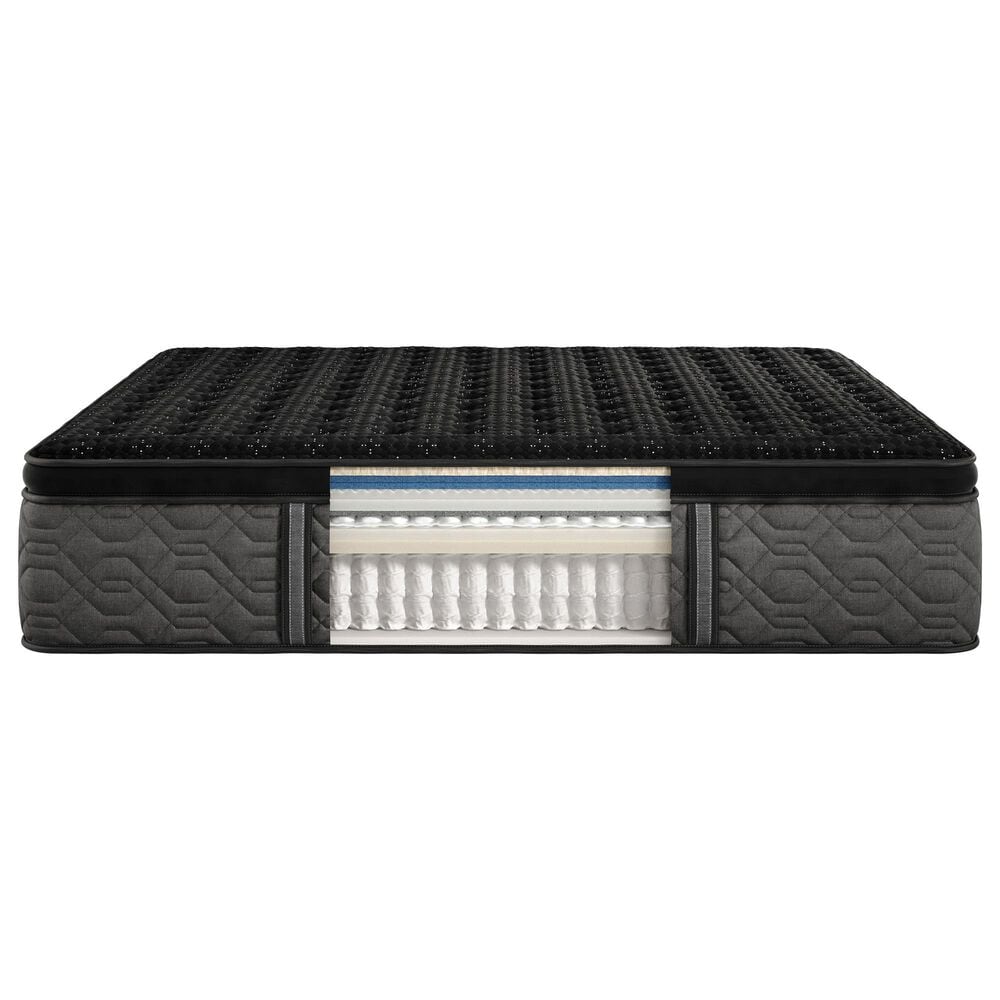Beautyrest Black Series Three Firm Pillow Top Queen Mattress, , large