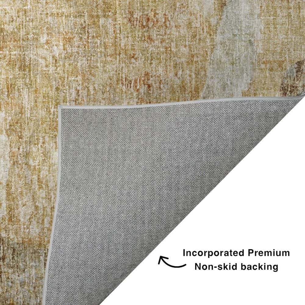 Dalyn Rug Company Boca BO11 Taupe 10&#39; x 14&#39; Area Rug, , large
