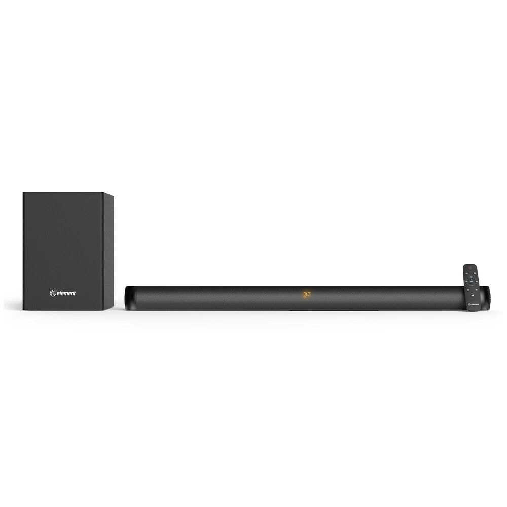 Element 2.1 Sound Bar & Subwoofer 100W, , large