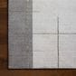 Loloi Alistair Grey and Olive 7"9" x 9"9" Area Rug, , large