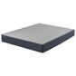 Serta iSeries NXG 4500 Plush Hybrid Queen Mattress with High Profile Box Spring, , large