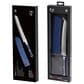 Cangshan Kita 9" Bread Knife in Blue and Black, , large