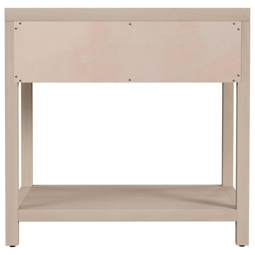 Butler Specialty Company Nora 1-Drawer 30" Nightstand in Antique Taupe, , large