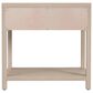 Butler Specialty Company Nora 1-Drawer 30" Nightstand in Antique Taupe, , large