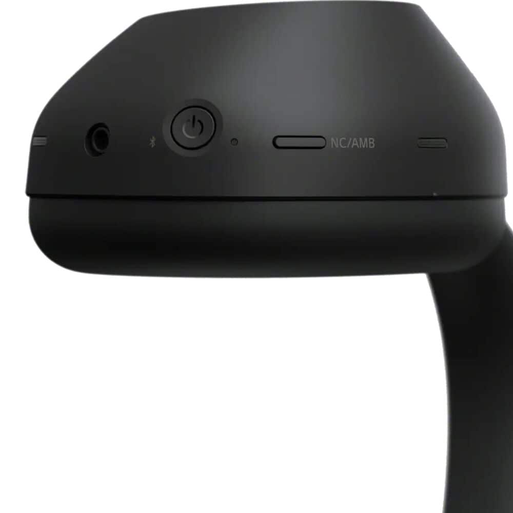 Sony Best Wireless Noise Canceling Over-Ear Headphones in Black, , large