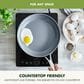 Green Pan Bistro Electrics Induction Cooktop in Black, , large