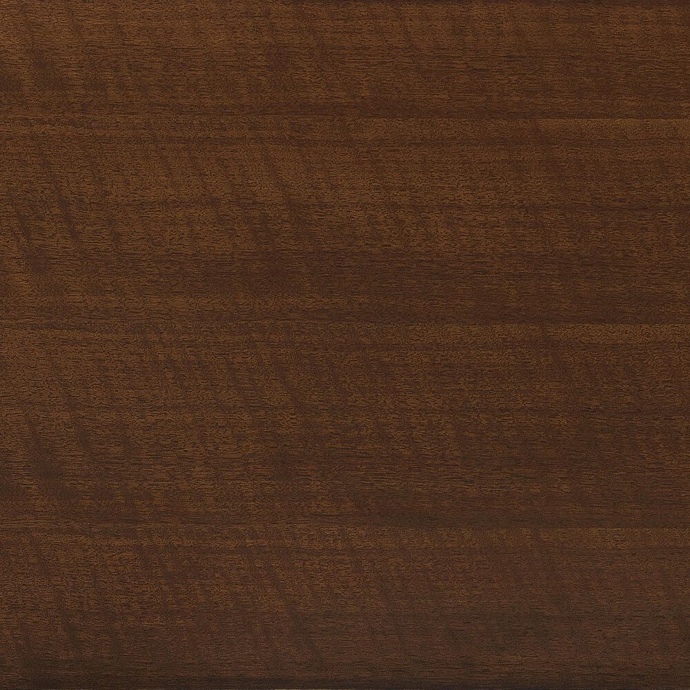 Hooker Furniture Archives 6-Drawer Dresser with Mirror in Classic Walnut and Satin Brass, , large
