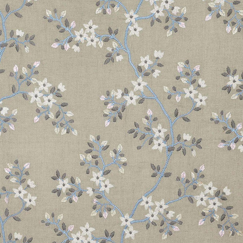Eastern Accents Amberlynn 24&quot; Square Euro Sham in Amberlynn and Greer Linen, , large